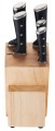 Tefal K232S5 Ice Force Messerblock aus Holz - 2718792
