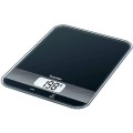 Beurer KS 19 Czarny Blat Kwadrat Elektroniczna waga kuchenna - 2718854