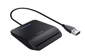 Czytnik kart chipowych TRUST Primo Smartcard Reader
