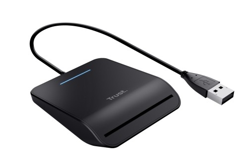 Czytnik kart chipowych TRUST Primo Smartcard Reader - 2718967