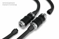 Aquatuning GmbH 13876 część / akcesorium do systemów chłodzenia komputerów Łącznik do klocków wodnych - 2719198