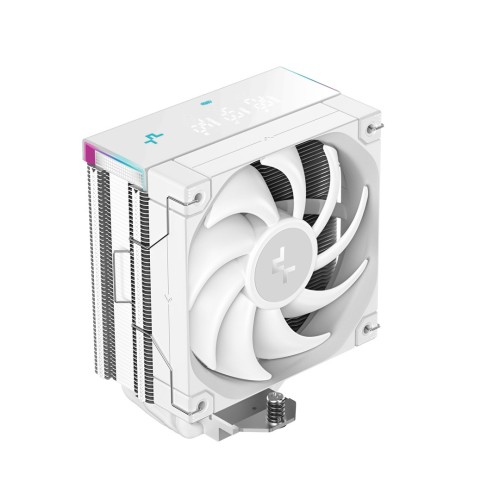 Chłodzenie DeepCool AK400 DIGITAL PRO WH - 2719225