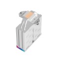 Chłodzenie DeepCool AK400 DIGITAL PRO WH - 2719229