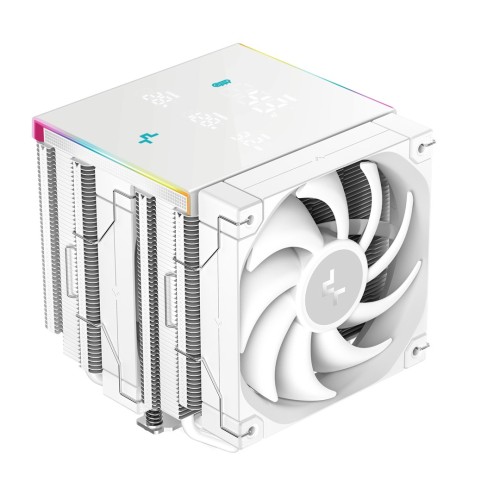 Chłodzenie DeepCool AK620 DIGITAL PRO WH - 2719233