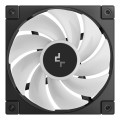 Deepcool R-FD12-BKAPN3-G ARGB-3 IN 1 Performance 120mm Fan Black 3-Pack - 2719283