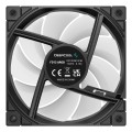 Deepcool R-FD12-BKAPN3-G ARGB-3 IN 1 Performance 120mm Fan Black 3-Pack - 2719284