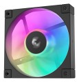 Deepcool R-FD12-BKAPN3-G ARGB-3 IN 1 Performance 120mm Fan Black 3-Pack - 2719280