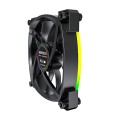 Wentylator Montech AX120 PWM ARGB, 3 szt., - 120mm - 2719295