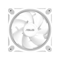 Wentylator ASUS PRIME MR120 FAN ARGB WHITE - 2719302