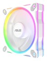 Wentylator ASUS PRIME MR120 FAN ARGB WHITE - 2719306