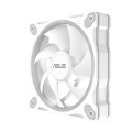 Wentylator ASUS PRIME MR120 FAN ARGB WHITE - 2719313