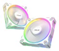 Wentylator ASUS PRIME MR120 FAN ARGB REVERSE WHITE - 2719322