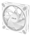 Wentylator ASUS PRIME MR120 FAN ARGB REVERSE WHITE - 2719321