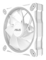 Wentylator ASUS PRIME MR120 FAN ARGB REVERSE WHITE - 2719317