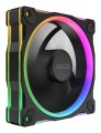 Wentylator ASUS PRIME MR120 FAN ARGB BLACK 3IN1 - 2719341