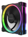Wentylator ASUS PRIME MR120 FAN ARGB BLACK 3IN1 - 2719338