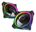 Wentylator ASUS PRIME MR120 FAN ARGB BLACK 3IN1 - 2719335