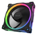 Wentylator ASUS PRIME MR120 FAN ARGB BLACK 3IN1 - 2719334