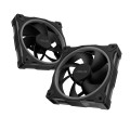 Wentylator ASUS PRIME MR120 FAN ARGB BLACK 3IN1 - 2719339