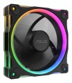 Wentylator ASUS PRIME MR120 FAN ARGB REVERSE BLACK - 2719354