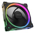 Wentylator ASUS PRIME MR120 FAN ARGB REVERSE BLACK - 2719356