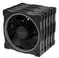Wentylator ASUS PRIME MR120 FAN ARGB REVERSE BLACK - 2719355