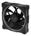 Wentylator ASUS PRIME MR120 FAN ARGB REVERSE BLACK - 2719357