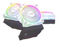 Wentylator ASUS PRIME MR120 FAN ARGB REVERSE WHITE - 2719359
