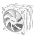Wentylator ASUS PRIME MR120 FAN ARGB WHITE 3IN1 - 2719412
