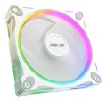 Wentylator ASUS PRIME MR120 FAN ARGB WHITE 3IN1 - 2719404