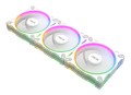Wentylator ASUS PRIME MR120 FAN ARGB WHITE 3IN1 - 2719401