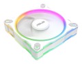 Wentylator ASUS PRIME MR120 FAN ARGB WHITE 3IN1 - 2719408