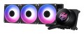 Chłodzenie wodne MSI MPG CORELIQUID P13 360 ARGB 3x120mm - 2719432