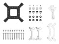 Chłodzenie wodne DeepCool LE360 WH V2 - 2719434