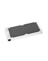 Chłodzenie wodne DeepCool LP240 WH - 2719443