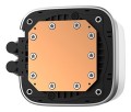 Chłodzenie wodne DeepCool LP360 WH - 2719446