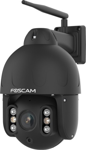 Obrotowa Kamera Foscam SD8P Czarna 8 MPIX Czarna - 2719502
