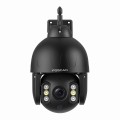 Obrotowa Kamera Foscam SD8P Czarna 8 MPIX Czarna - 2719504