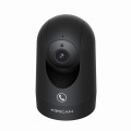 Obrotowa Kamera Foscam WiFi R8M 8MP Radar mikrofalowy Czarna - 2719511