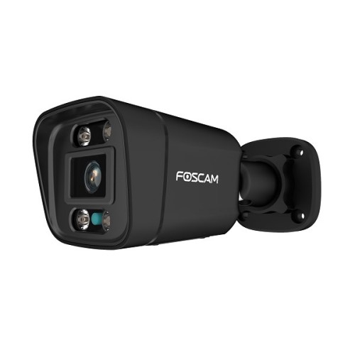 Kamera IP Foscam V8EP 8MP Czarna - 2719513