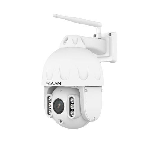 Obrotowa Kamera IP Foscam SD8P Biała 8 MPIX WiFi Biała - 2719529