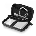 Ugreen Etui na dysk twardy HDD i akcesoria (16,5 x 9,5 x 4,5 cm; czarny) - 2719640