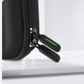 Ugreen Etui na dysk twardy HDD i akcesoria (16,5 x 9,5 x 4,5 cm; czarny) - 2719648