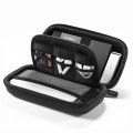 Ugreen Etui na dysk twardy HDD i akcesoria (16,5 x 9,5 x 4,5 cm; czarny) - 2719646