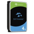 Dysk HDD Seagate SkyHawk ST4000VX016 (4 TB ; 3.5"; 256 MB ) (WYPRZEDAŻ) - 2719654