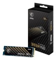Dysk SSD MSI SPATIUM M450 PCIe 4.0 NVMe M.2 500GB - 2719682
