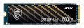 Dysk SSD MSI SPATIUM M450 PCIe 4.0 NVMe M.2 500GB - 2719686