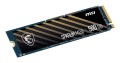 Dysk SSD MSI SPATIUM M450 PCIe 4.0 NVMe M.2 500GB - 2719683