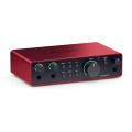 Focusrite Scarlett 2i2 USB-C 4th Gen - Interfejs Audio - 2628510