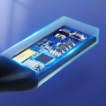 Ugreen Odbiornik dźwięku adapter audio Bluetooth 5.3 USB-3,5 mm mini jack (czarny) - 2719997